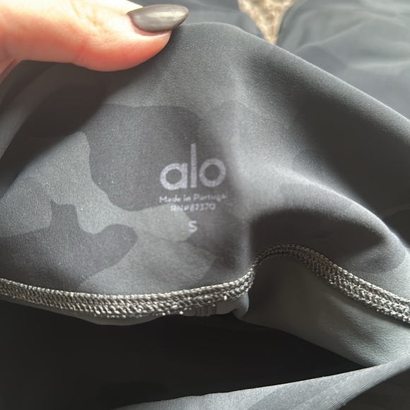Alo camo leggings - Picture 4 of 4